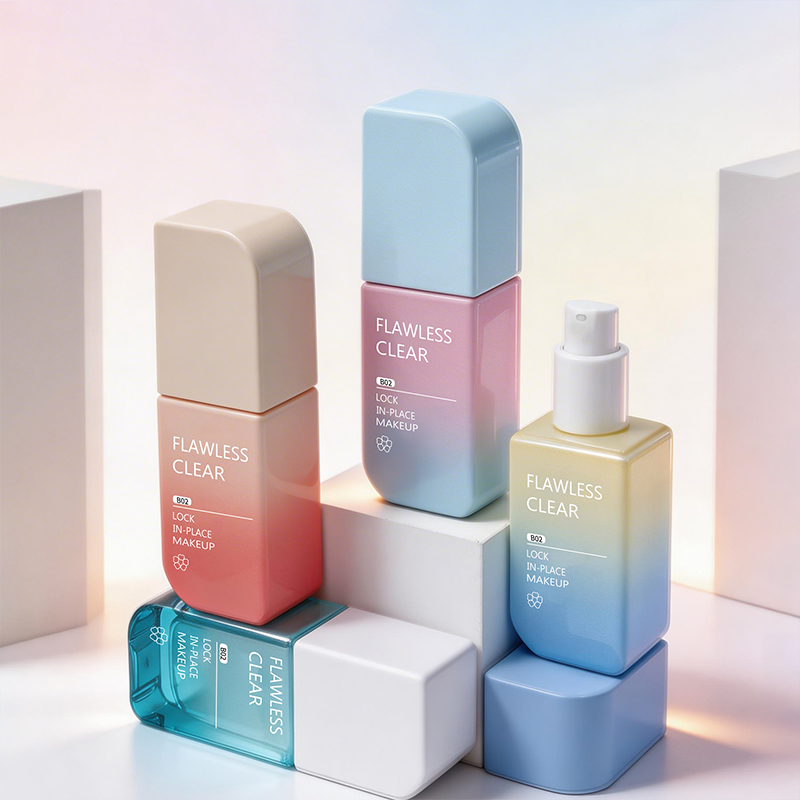 Dropper Bottle Packaging for Serums and Essential Oils