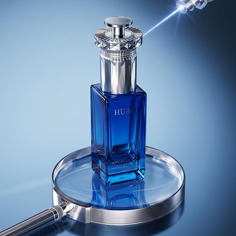  30ml Facial Oil Dropper Bottles with Luxury Dropper