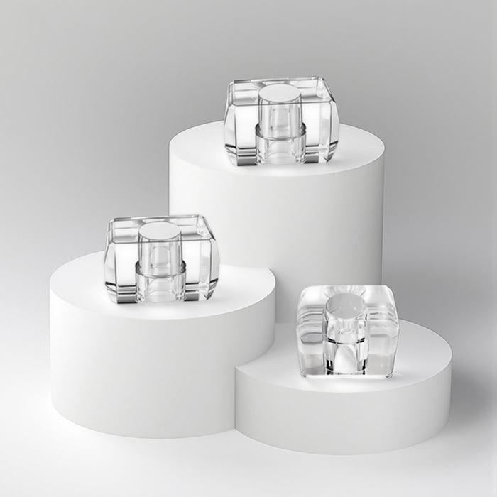 Glass Cap
