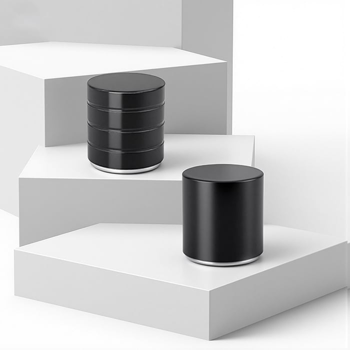 Magnetic Perfume Cap