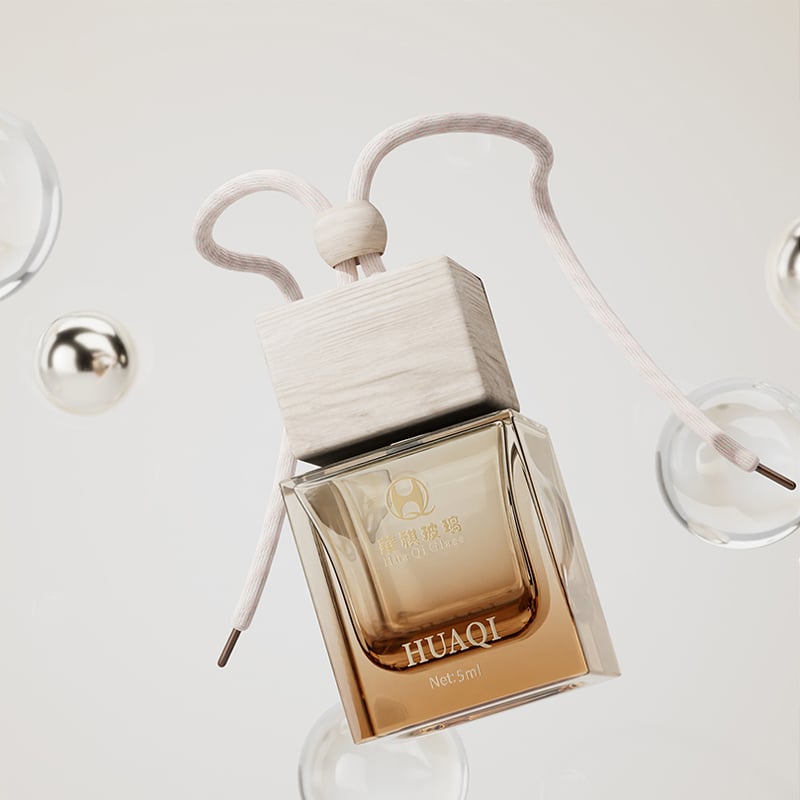 Wholesale Car Perfume Bottle