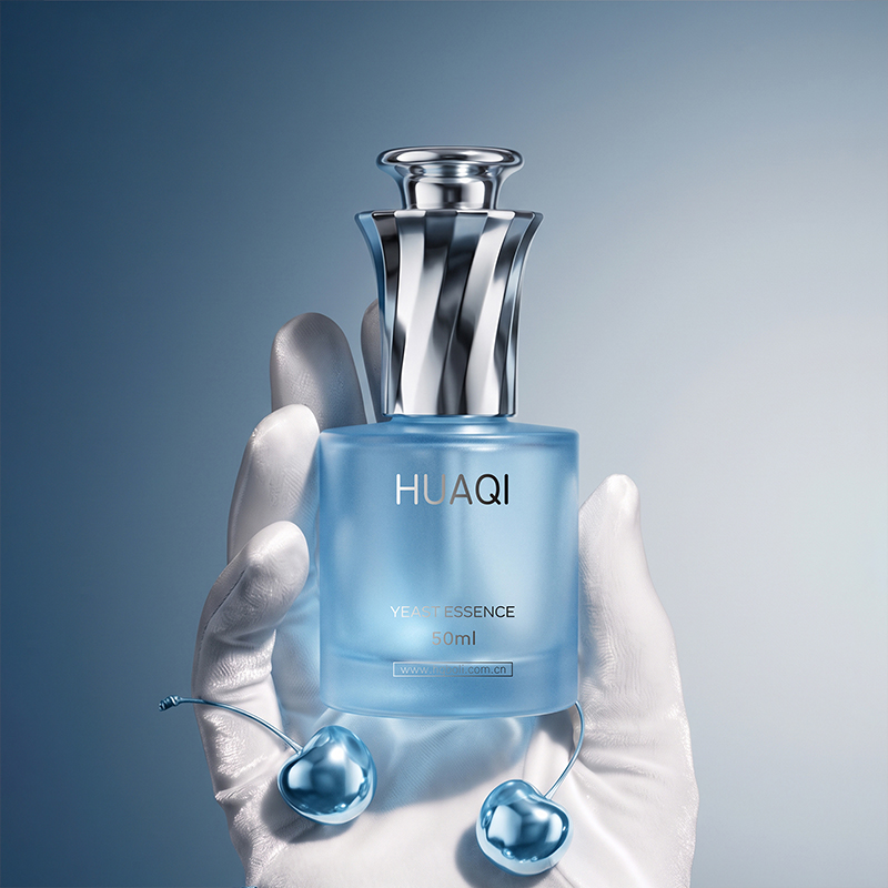 50ml Premium Glass Dropper Bottle for Facial Oil