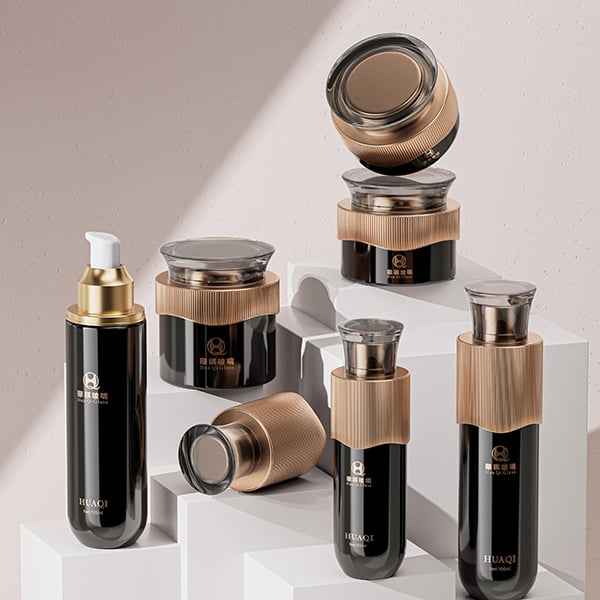 Why Glass Cosmetic Bottles Are a Smart Choice