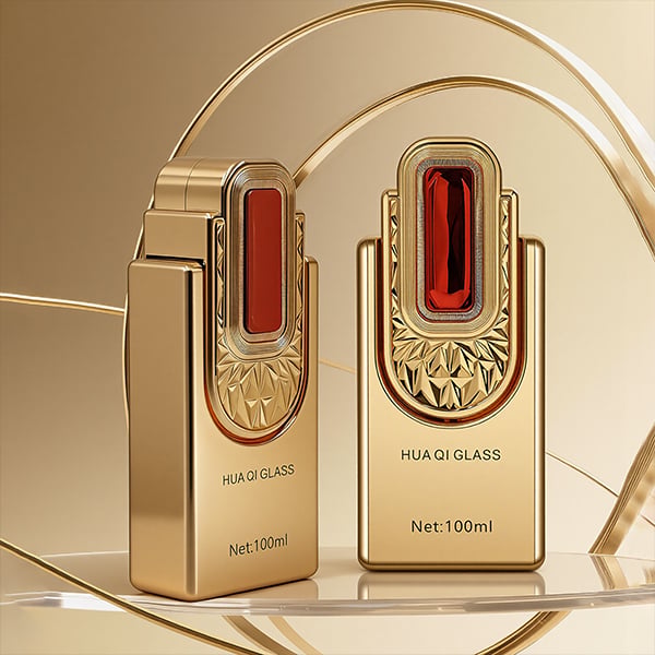 Maximize Custom Square Cologne Bottles Usage