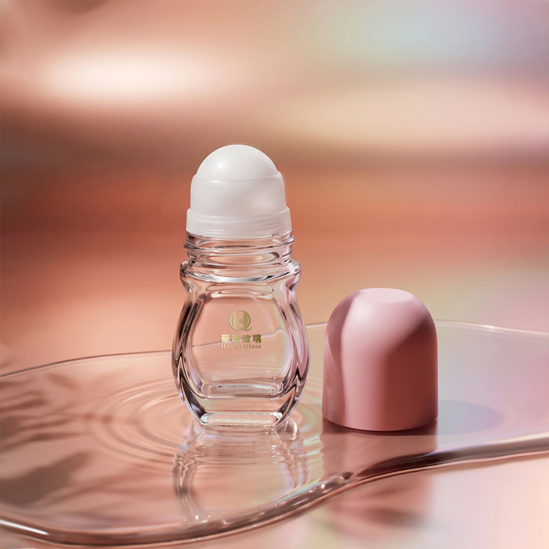 Empty Glass Roll On Bottles 10 Pack 5ml 10ml Leakproof Roller Bottles For Essential Oil Perfume
Travel