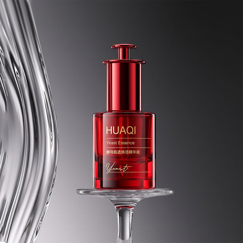 Luxury 30ml Essential Oil Serum Spraying Dropper Bottle