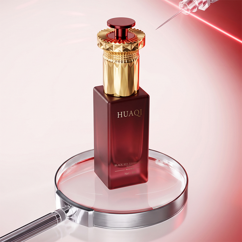  30ml Facial Oil Dropper Bottles with Luxury Dropper