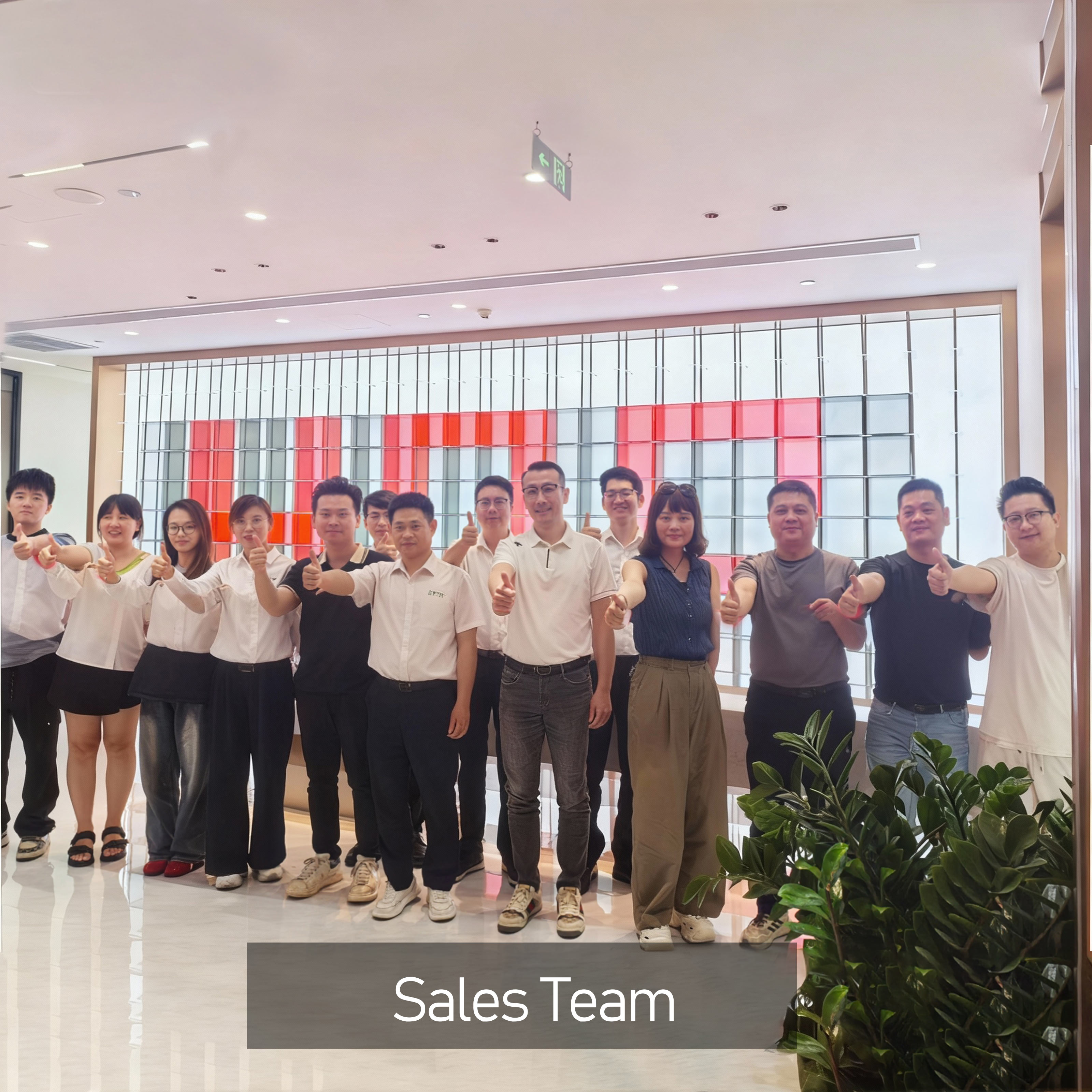 Sales Team