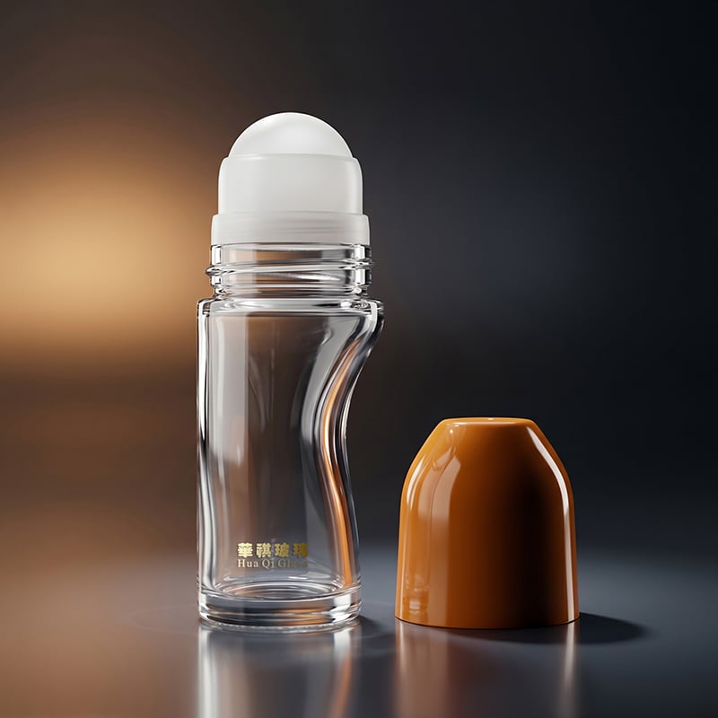 Luxury Glass Roll On Perfume Bottles
