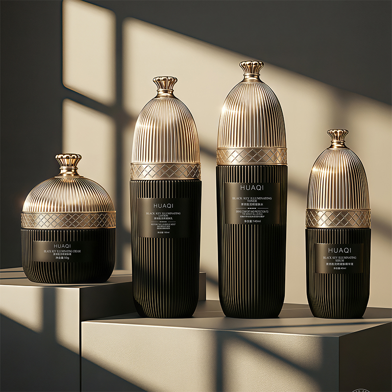 Premium Skincare Glass Bottle Supplier