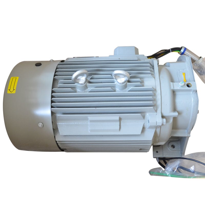 What Industrial Compressor Parts Are Used in Oil Separation Systems