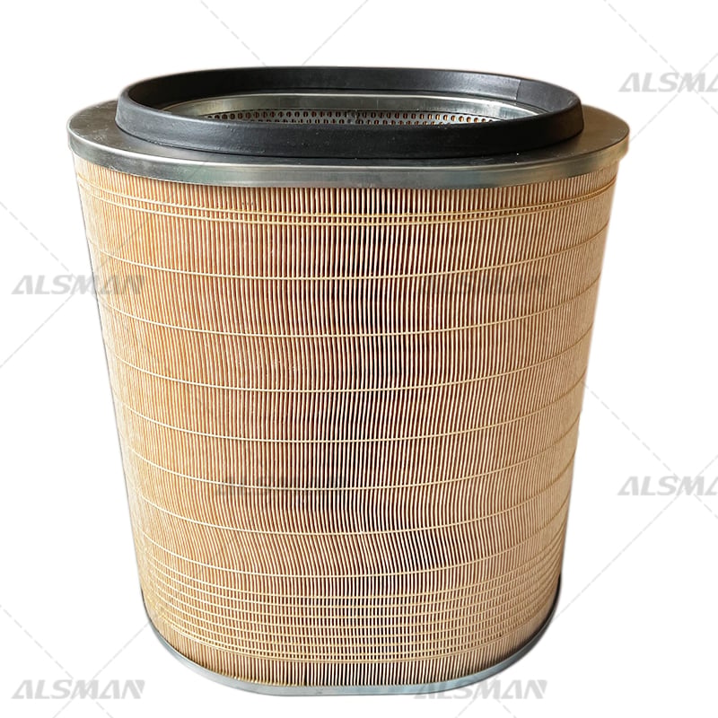 1641004765 Air Compressor Bolaite Liutech Air Filter Spare Part