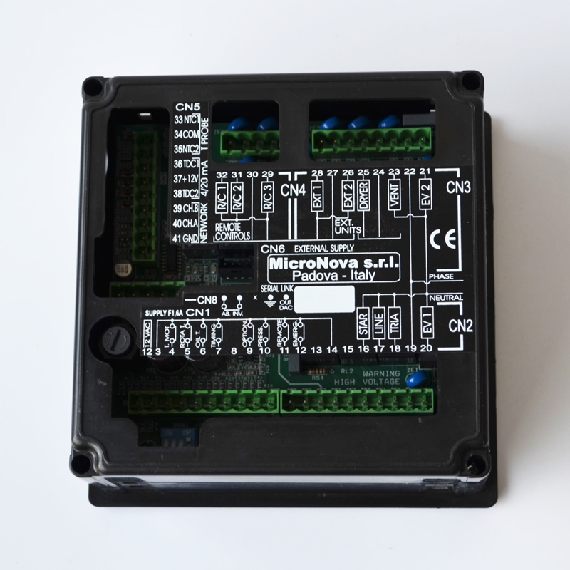 Compressor-based Systems for Effective Moisture Control
