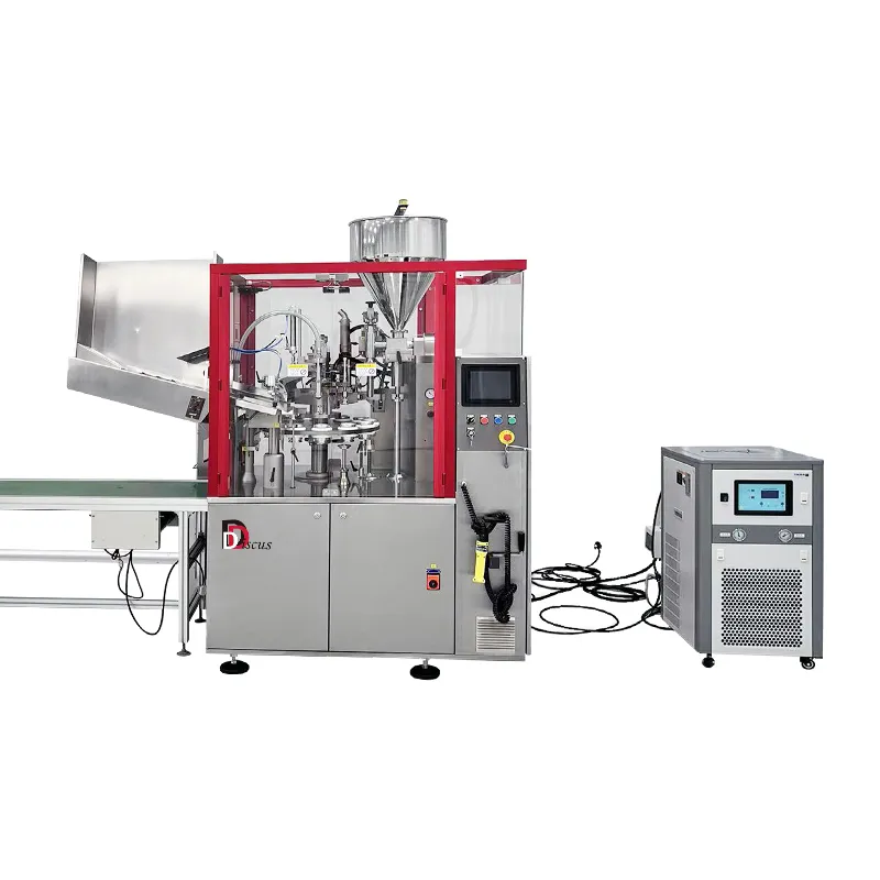 Fully Automatic Cosmetic Tube Filling Machine: Key Advantages With Technical Specifications