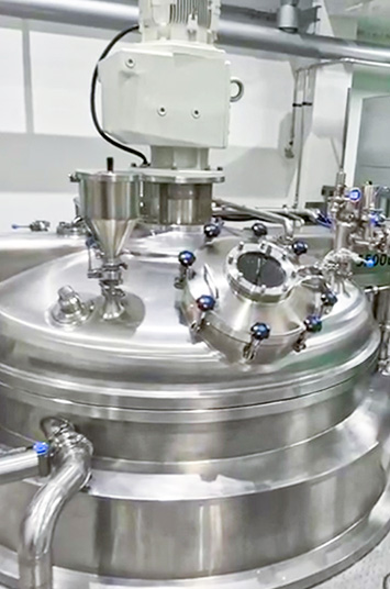 Contact Discus Shenzhen | Cosmetic & Food Equipment Manufacturer