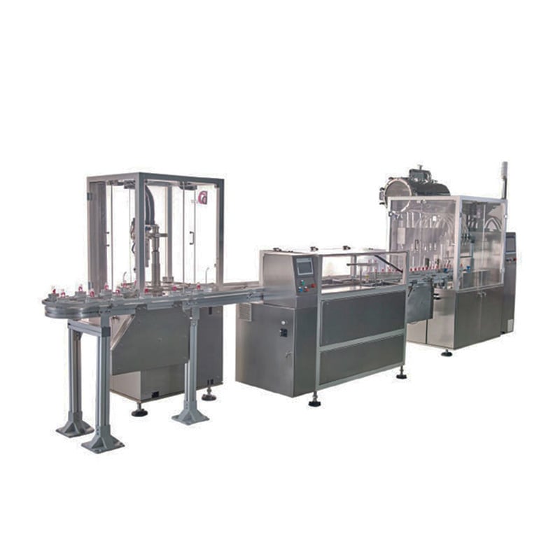 Liquid Filling Machine HTL600