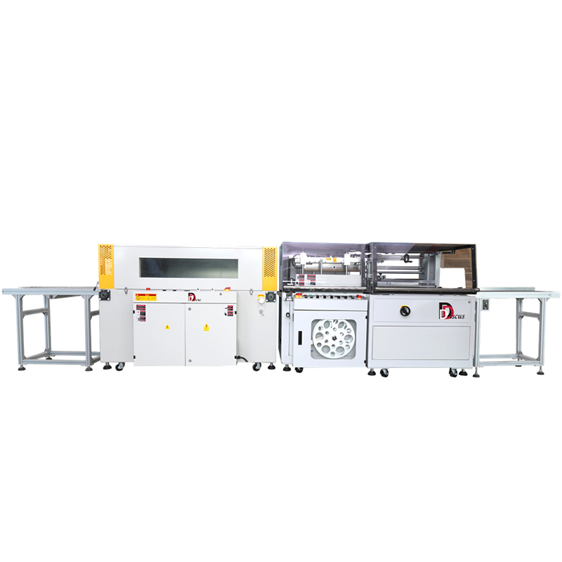 Fully Automatic Shrink Packaging Machine GPL-5545D
