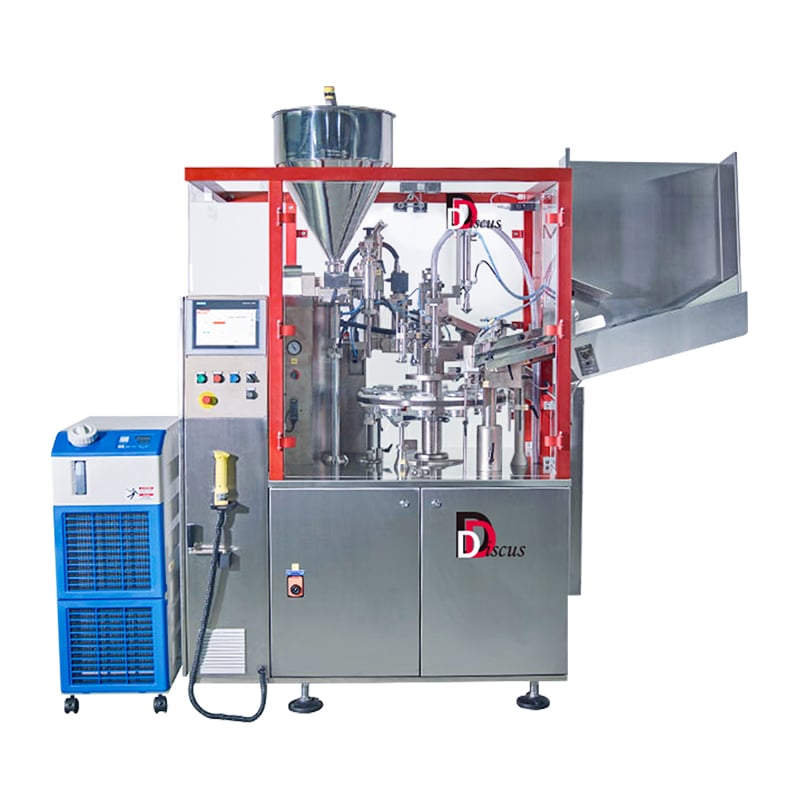 Fully Automatic Filling Machine