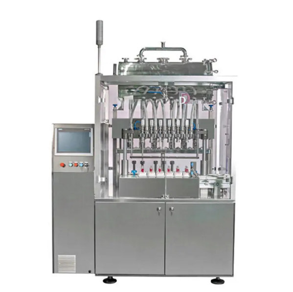 Can Liquid Filling Machines Be Used for Daily Chemical Production?