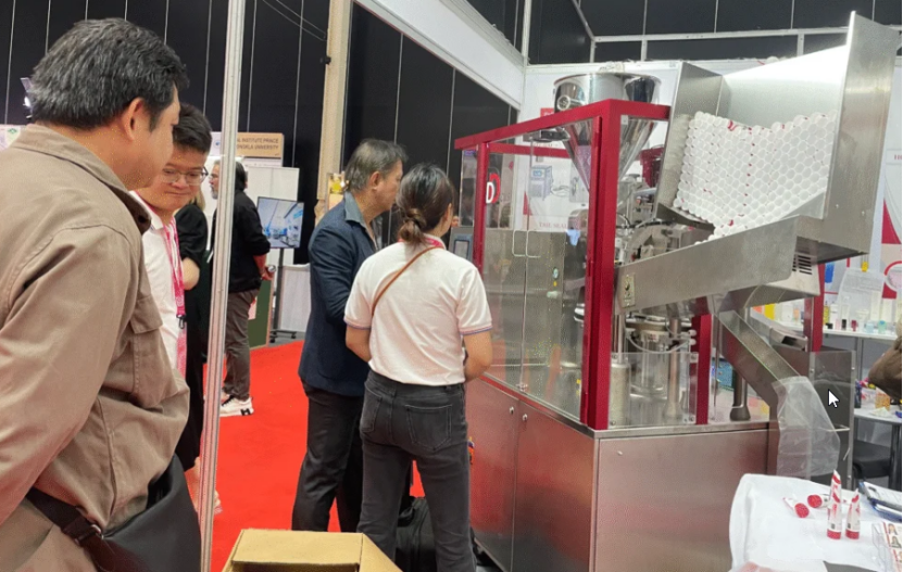 2025 Thailand International Beauty Packaging & Cosmetic Ingredients Exhibition: Discus and Global Clients Build New Industry Opportunities