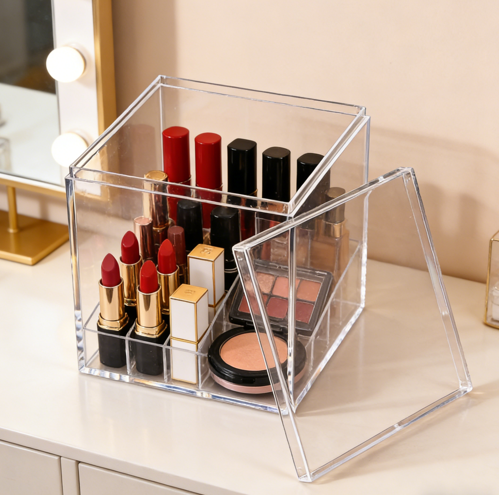 acrylic trays