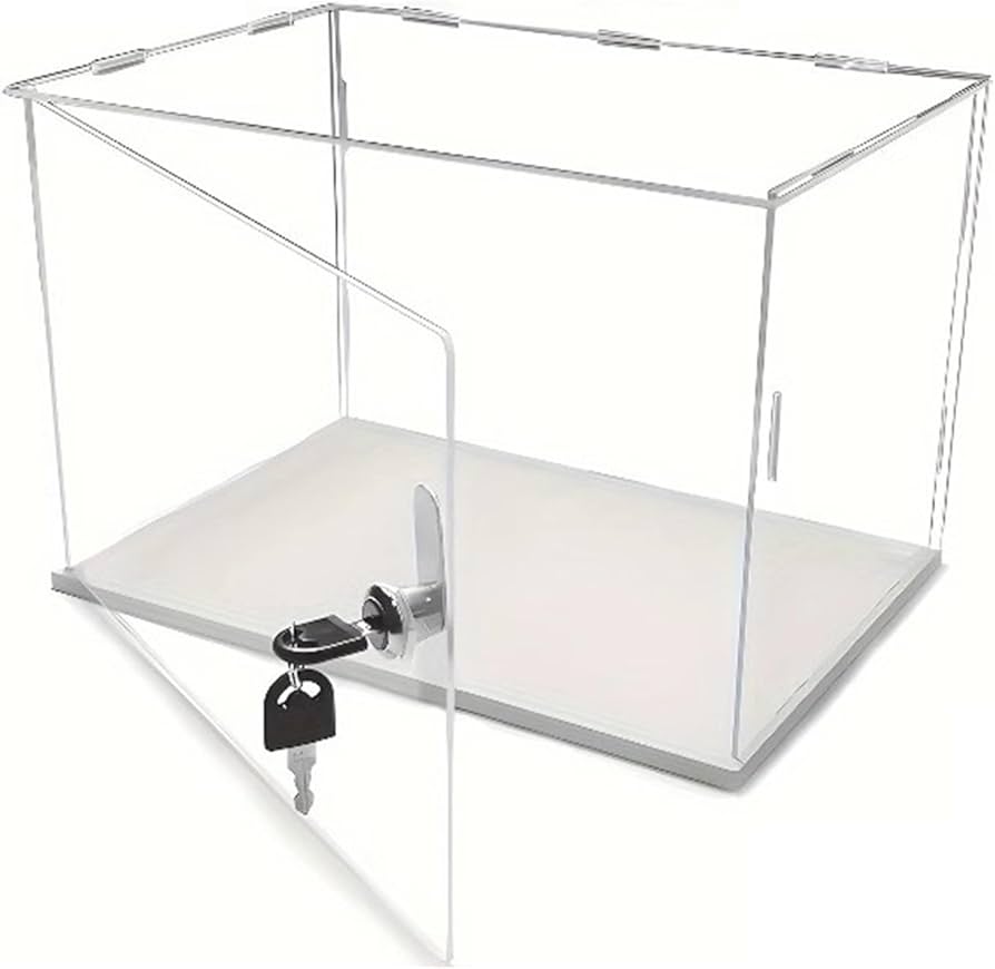 Tủ trưng bày bằng acrylic mang lại những lợi ích gì cho việc bảo vệ sản phẩm?