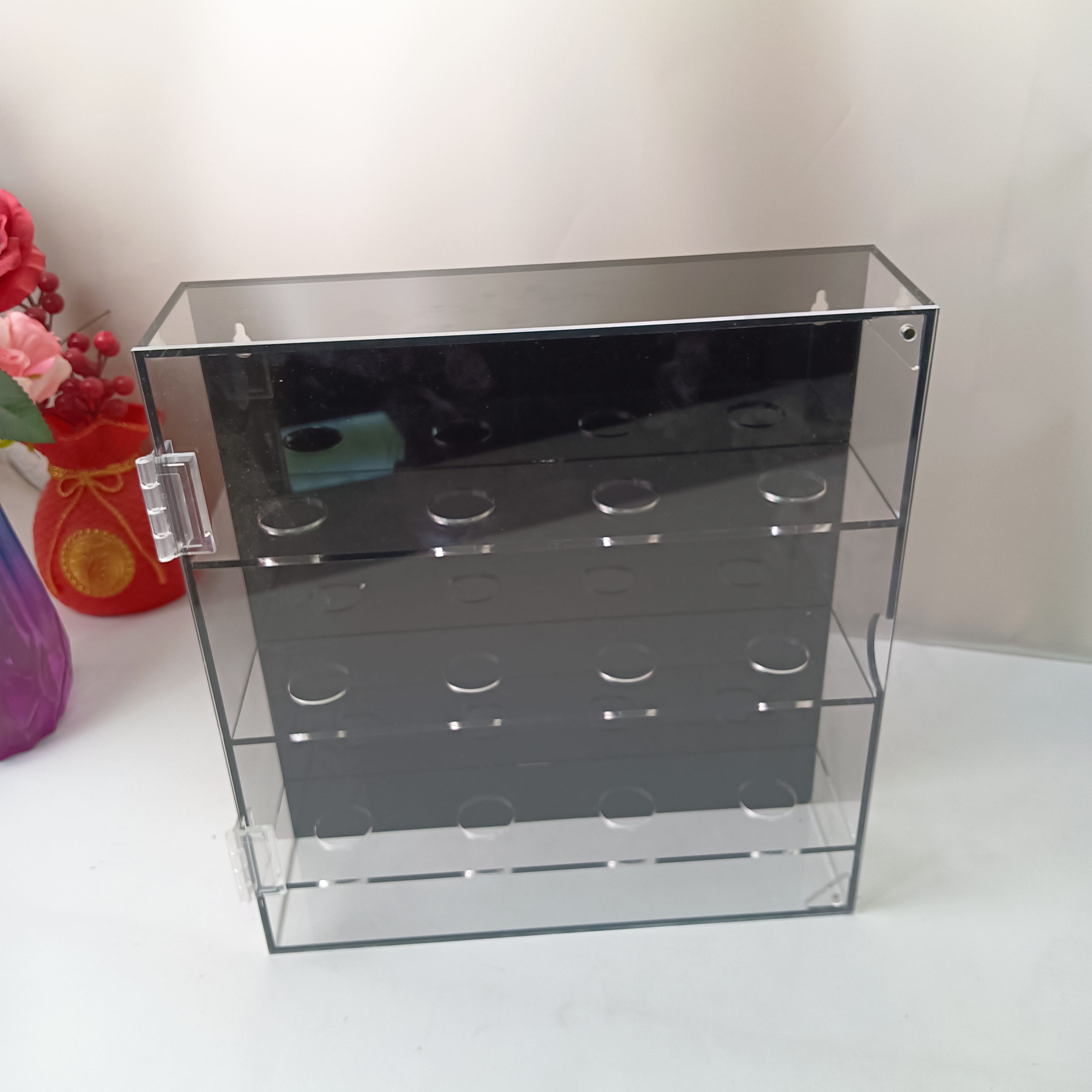Acrylic Pickball Disrack