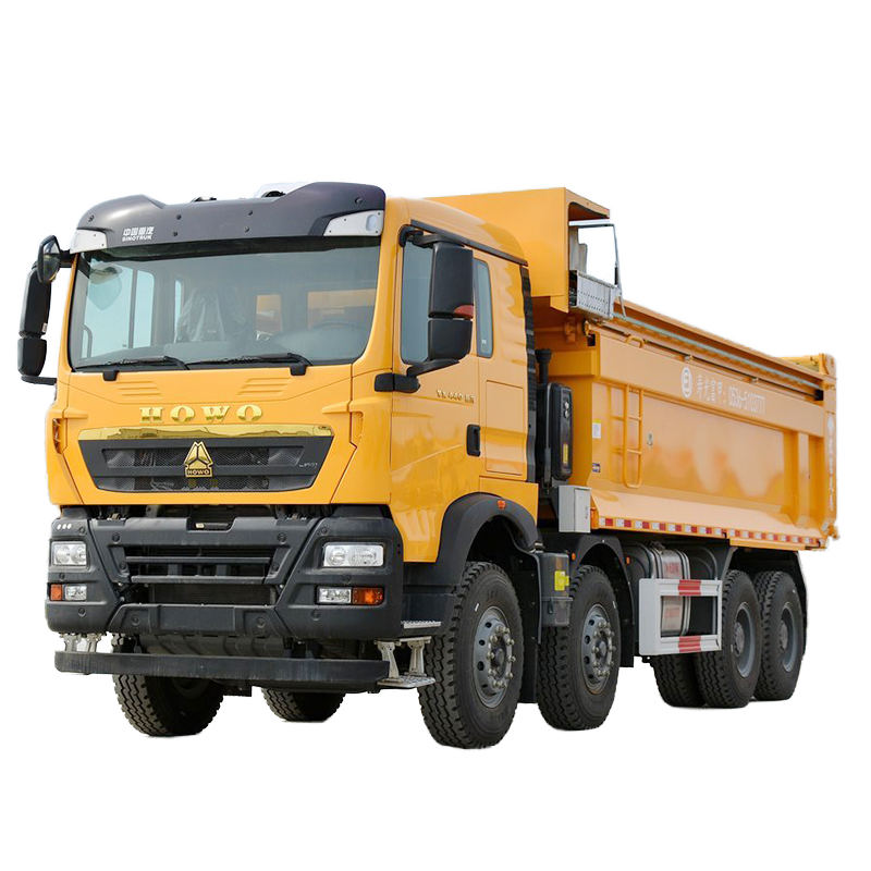 Dump Truck Body Materials: Choosing Between Steel and Composite for Durability
