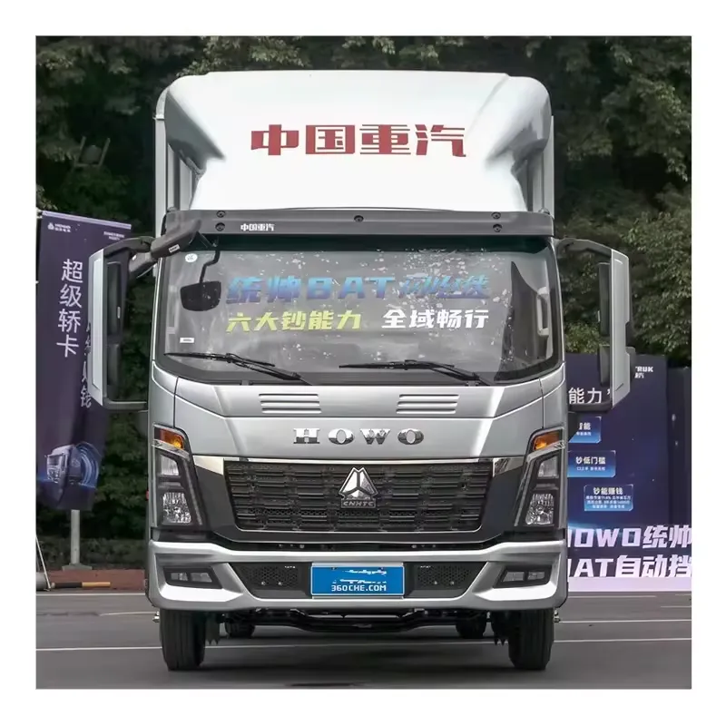 Which Cargo Truck Models Are Most Reliable for Commercial Use?