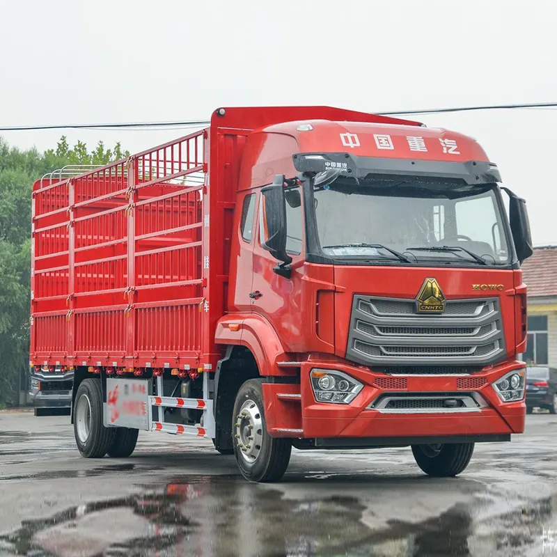 Which Cargo Truck Features Ensure Long-Term Durability?