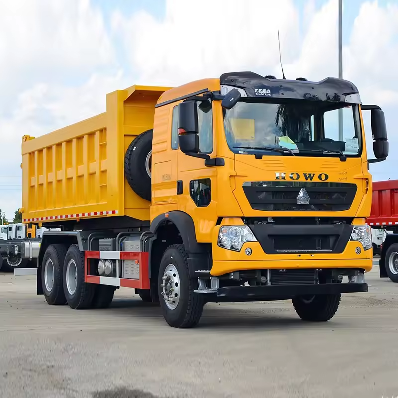 How Can Buyers Evaluate Dump Truck Performance Before Bulk Orders?