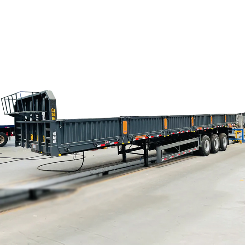 Key Considerations in the Engineering of Industrial Transport Vehicles
