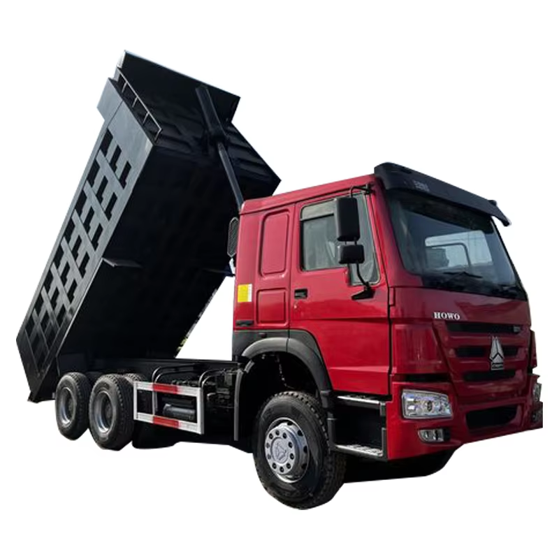 Dump Truck Tires: Selecting the Right Type for Heavy-Load and Long-Distance Use