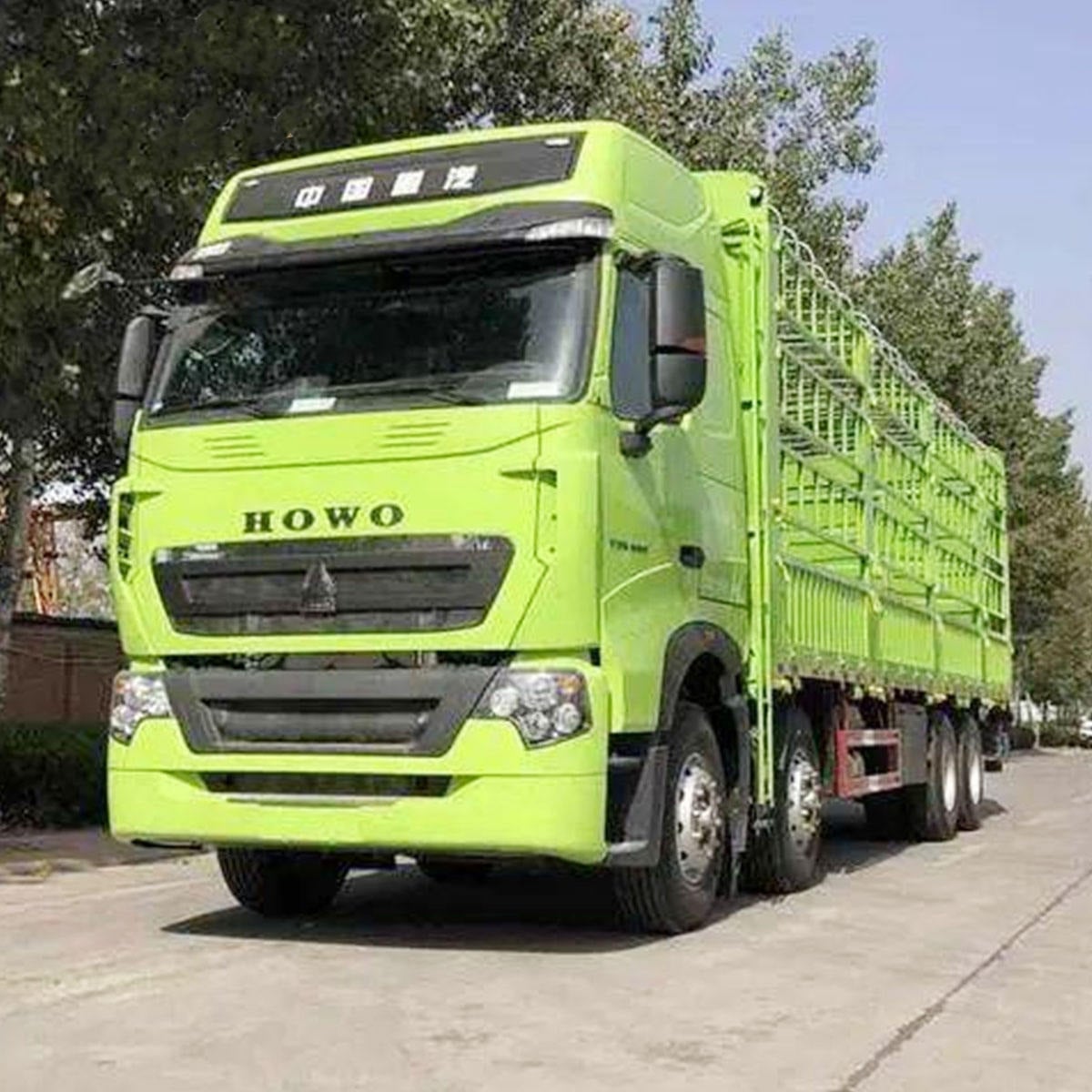 How to Select a Light Truck That Enhances Delivery Efficiency?