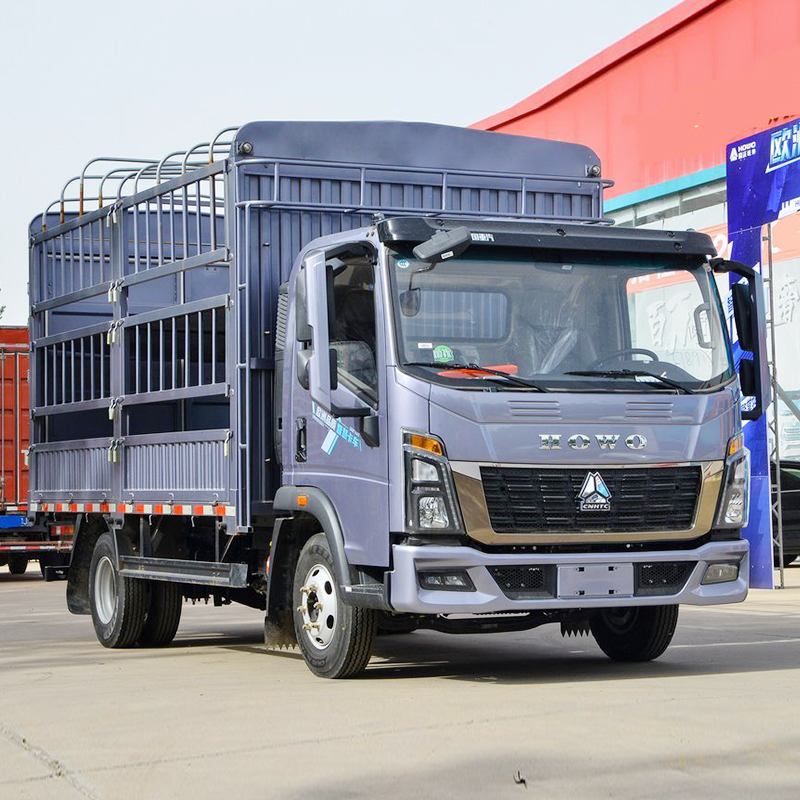 Cargo Truck Cargo Securement: Preventing Damage During Transportation