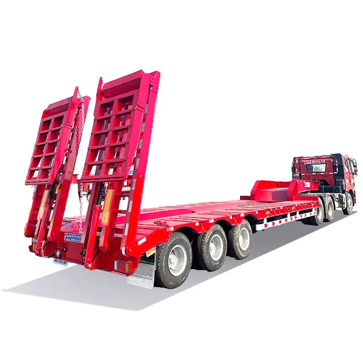 What Advantages Do Semi Trailers Provide for Freight Companies?