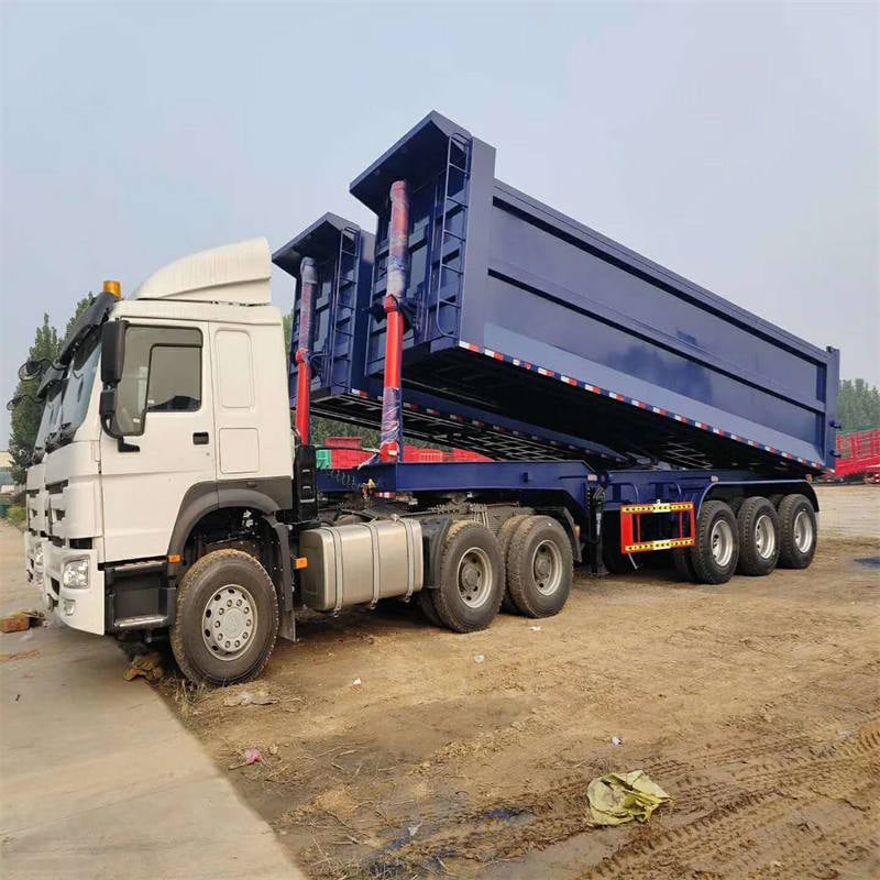 How to Maintain Semi Trailers for Long-Term Commercial Use?