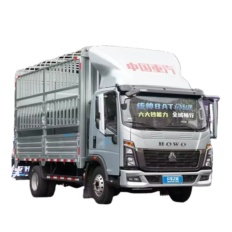Enhancing Cargo Truck Efficiency