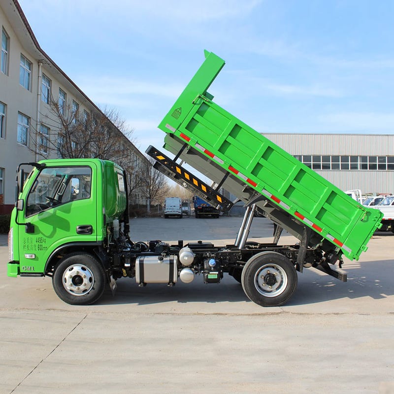 In Stock Factory Price New KAMA 4X2 5 Ton Tipper Truck Mini Dump Truck diesel Cargo Truck Dump Trucks