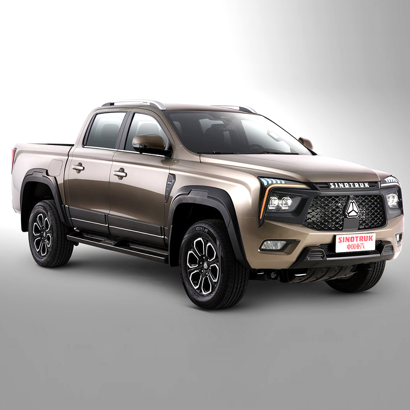 Sinotruk Bosheng Diesel Pickup Truck