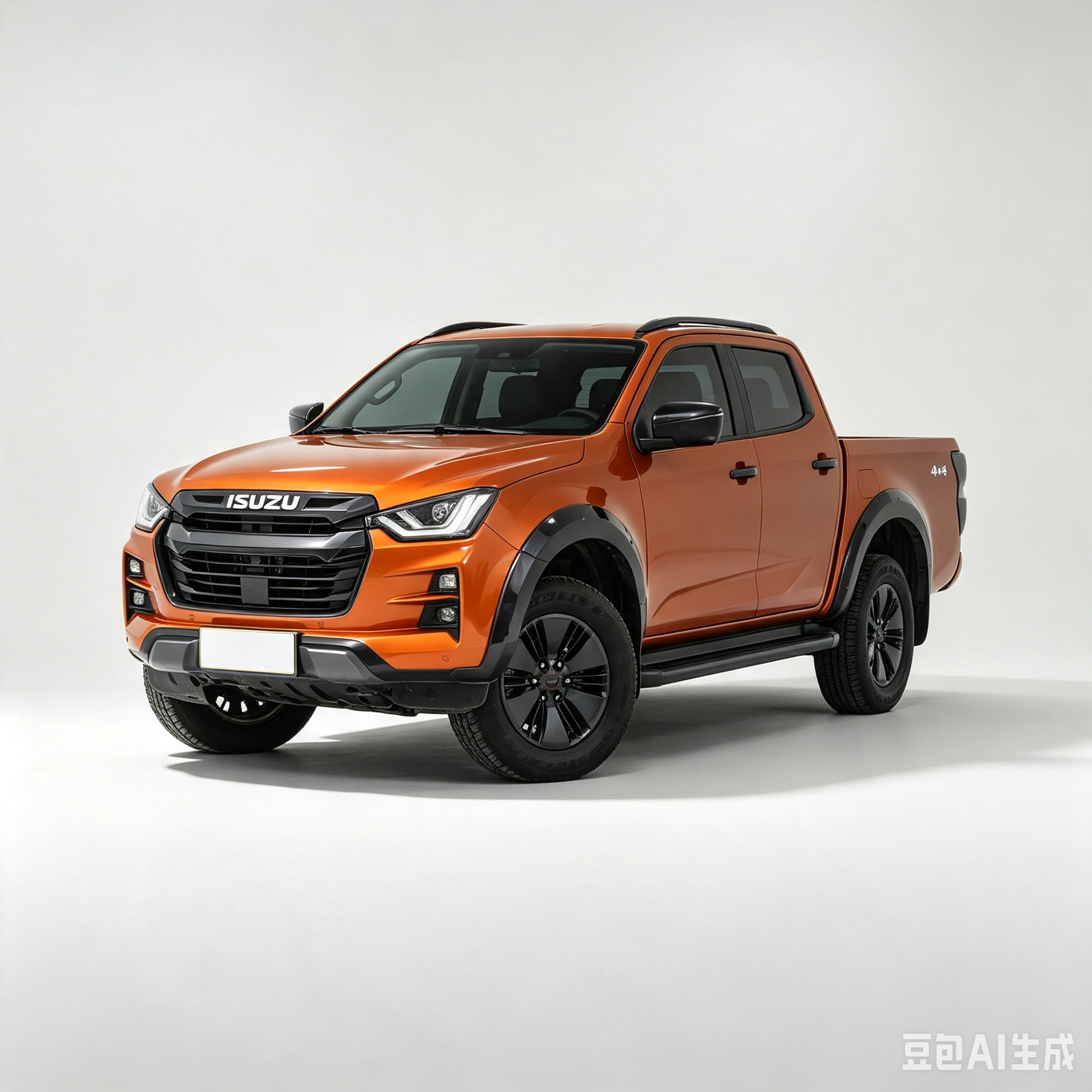 Isuzu DMAX V-CROSS  4WD Pickup truck