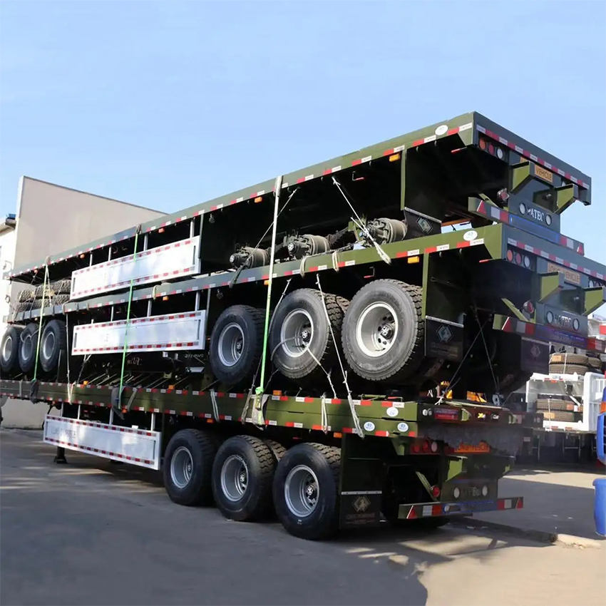 Introduction to Semi-Trailers vs Trailers