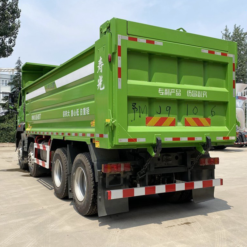 Cargo Truck Fuel Efficiency: Reducing Operational Costs for Logistics Providers
