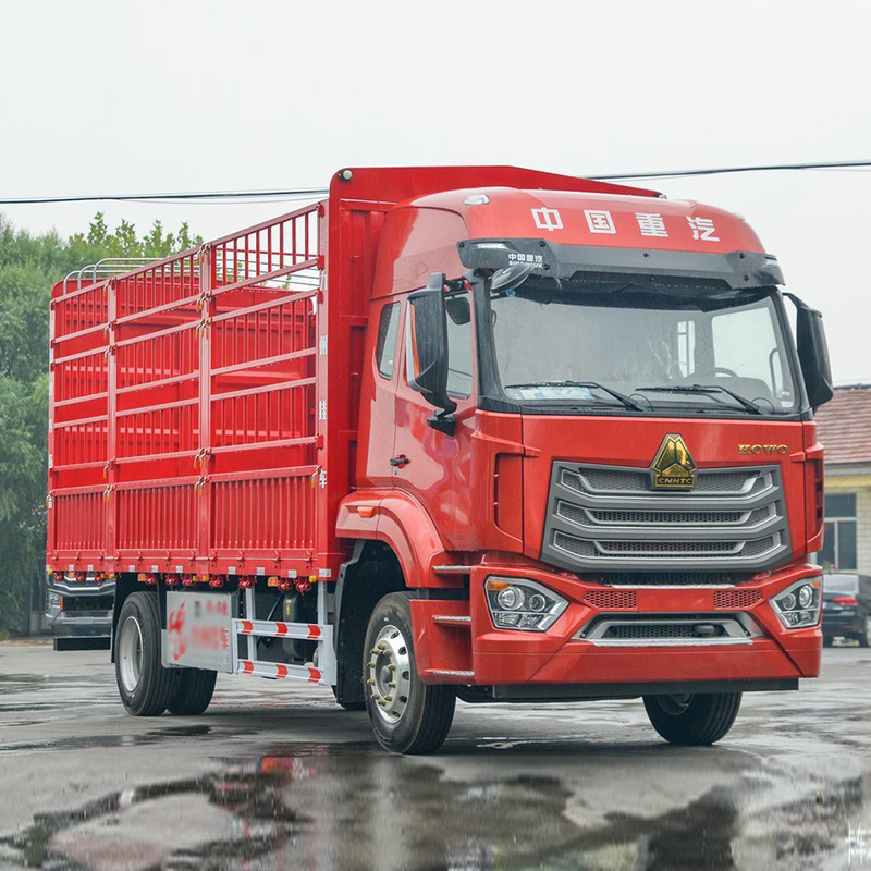 Global Market Trends in Tractor Truck Demand for Freight Transportation