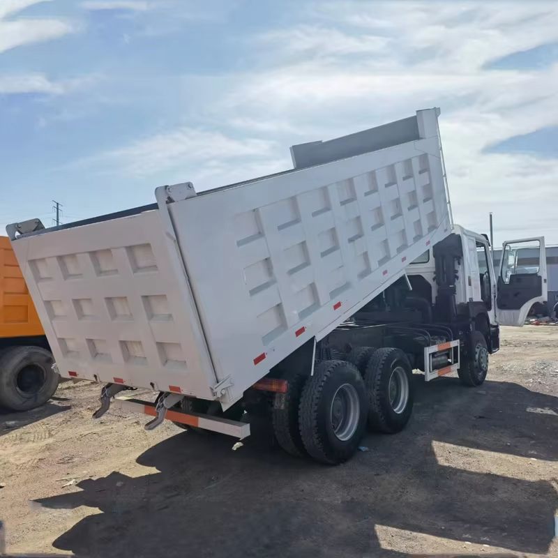 Maintenance Best Practices for Extending the Lifespan of Dump Trucks