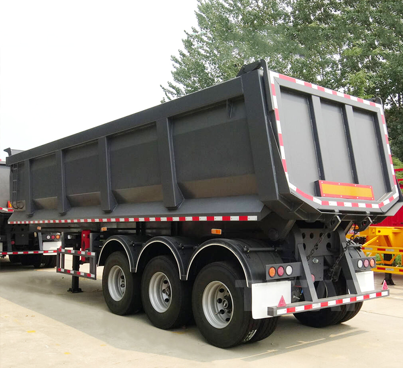 Emerging Trends in Heavy-Duty Vehicle Design and Sustainability