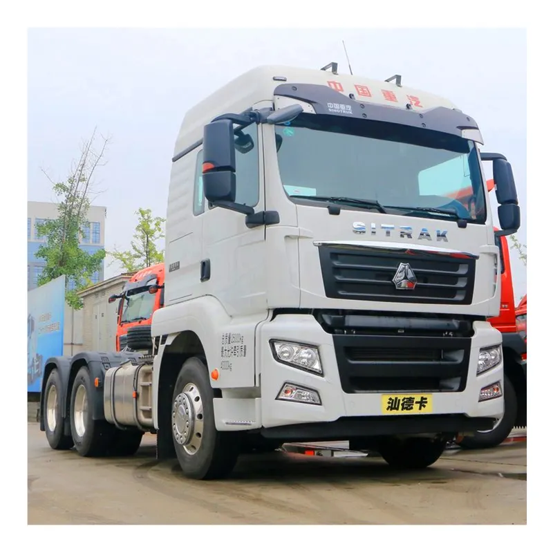 What Applications Make Cargo Trucks Essential for Global Distribution?