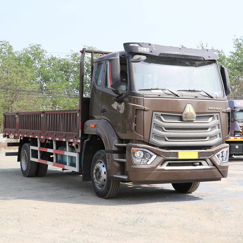 Howo N5W 6.8m Cargo Truck