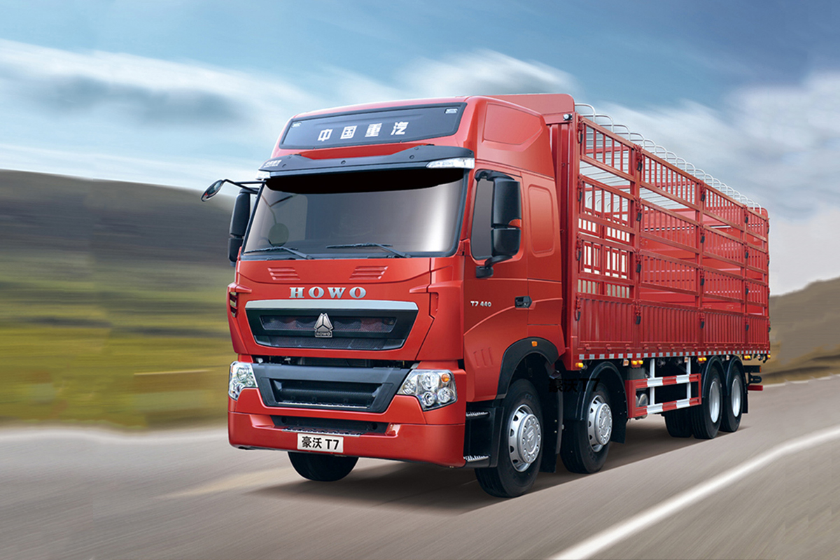 Choosing the Right Cargo Trucks: Balancing Capacity and Durability for Logistics Needs