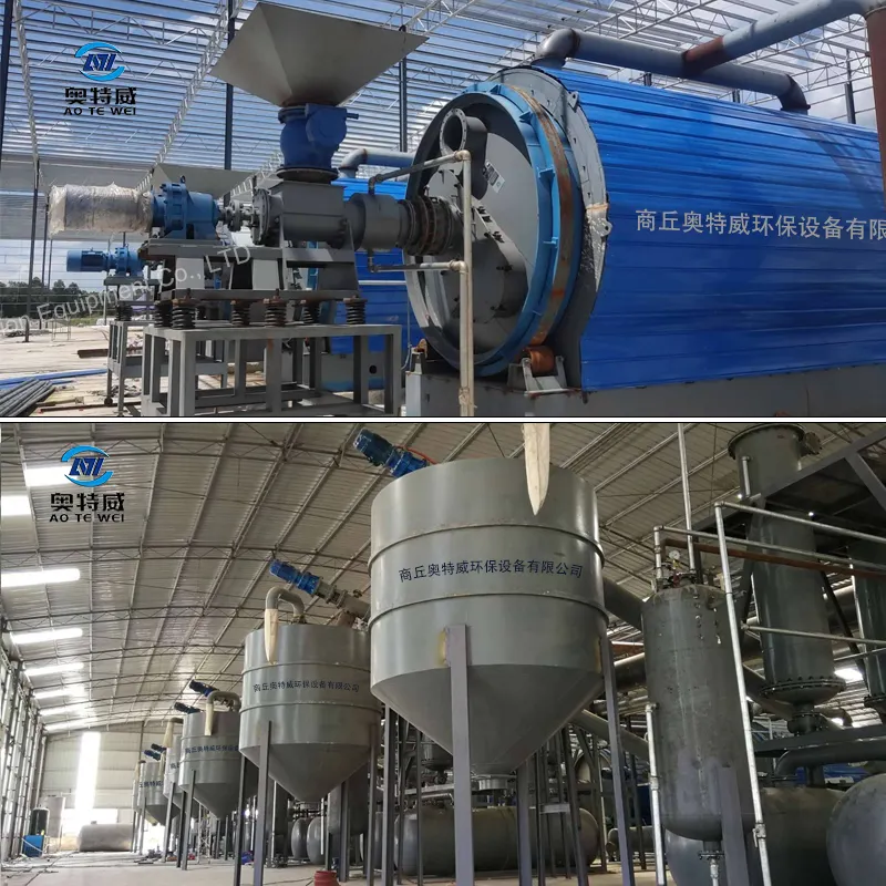 How Does Waste Oil Refining Convert Used Oil Into Reusable Fuel?
